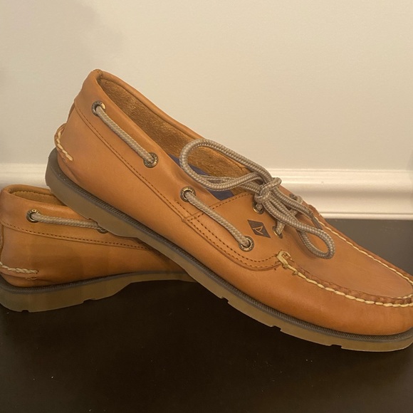 Sperry Top Siders New - Picture 1 of 4